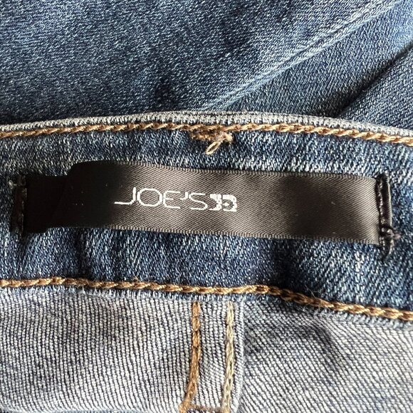 Joe's Jeans Adrian Straight Leg Low Rise Jeans Sz W30 - Picture 3 of 4